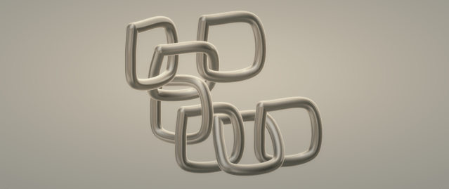 Creative Chain Art Designs – Zurkabuku